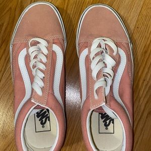 Pink vans